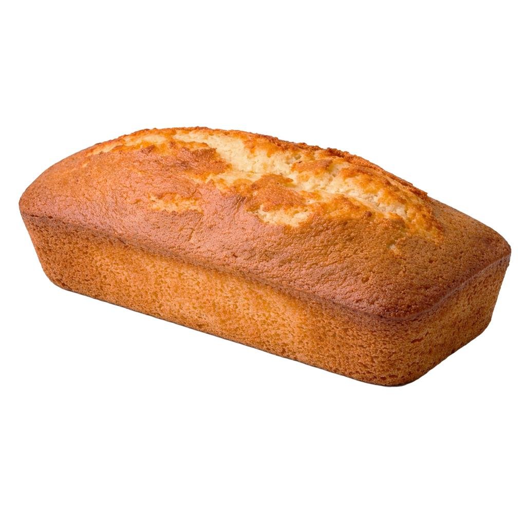pan de vainilla BANDEJA
