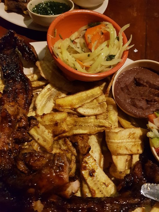 Costillas de cerdo