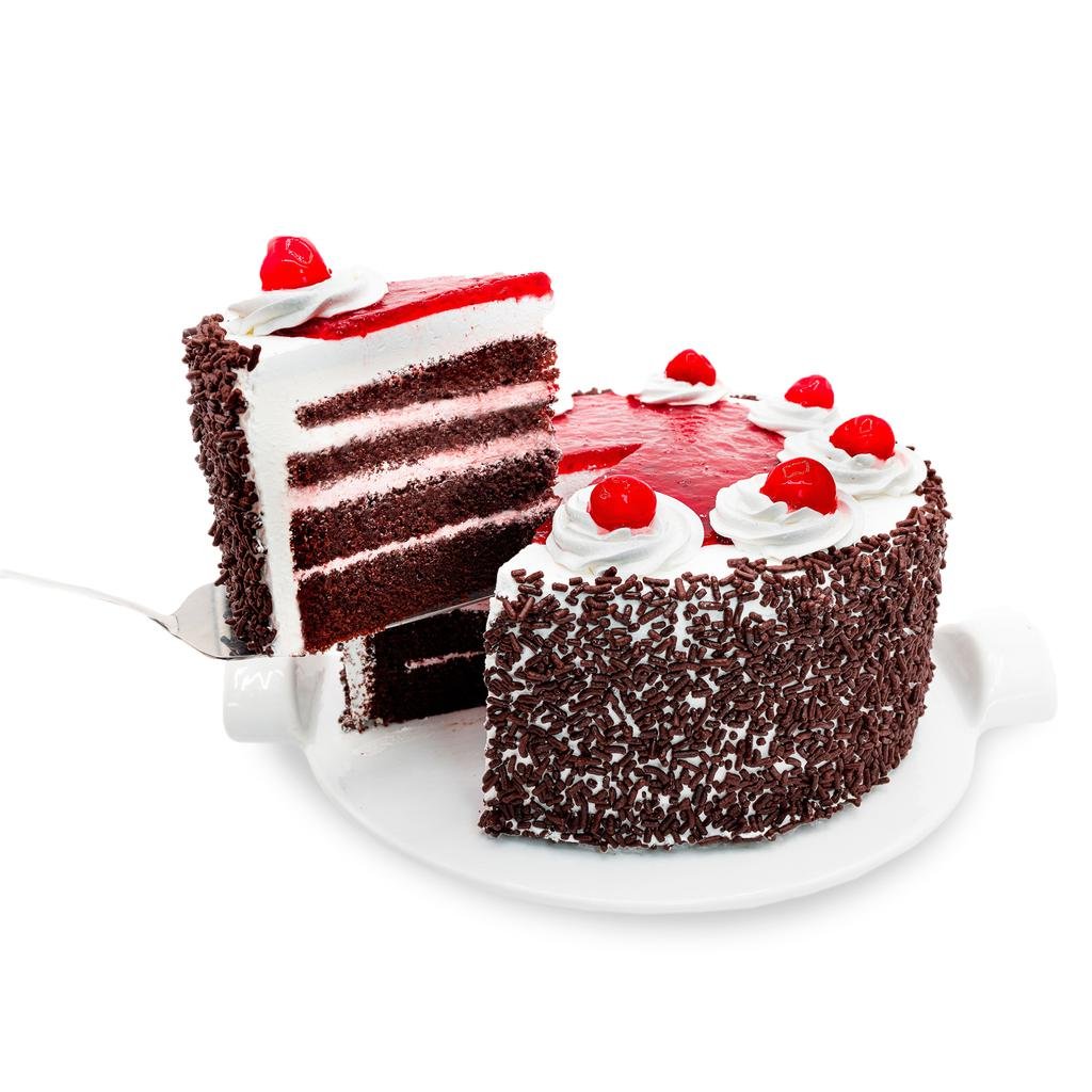 pastel selva negra