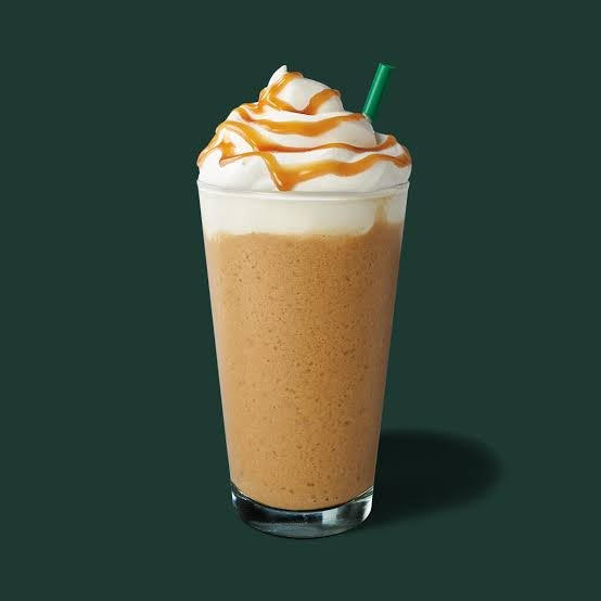 frappe de caramelo 16onz