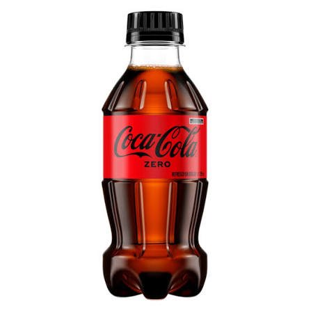 COCA CERO  250 ML