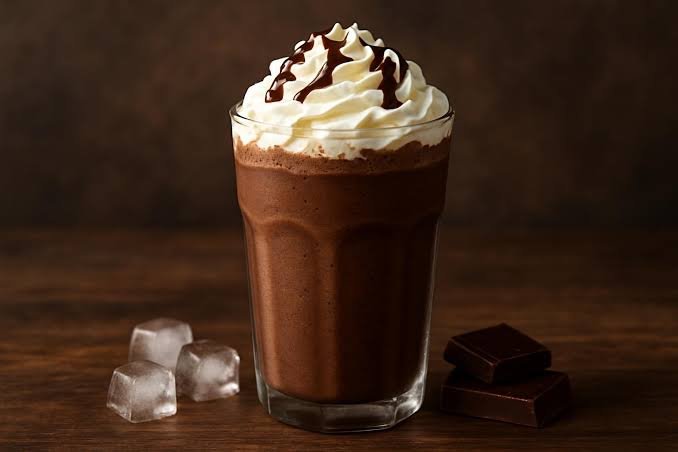 frappe de nutella 16onz