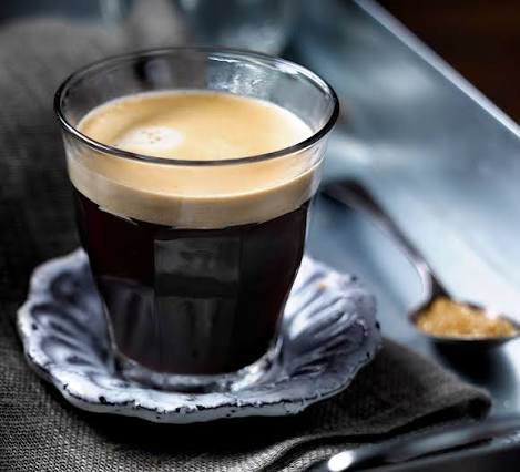 cafe americano 8 onzas