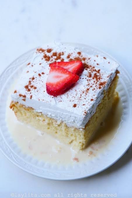tres leches pequeño 12u