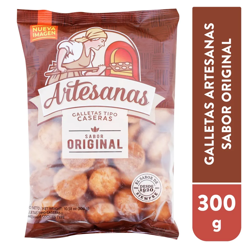 ARTESANAS ORIGINAL 100 G