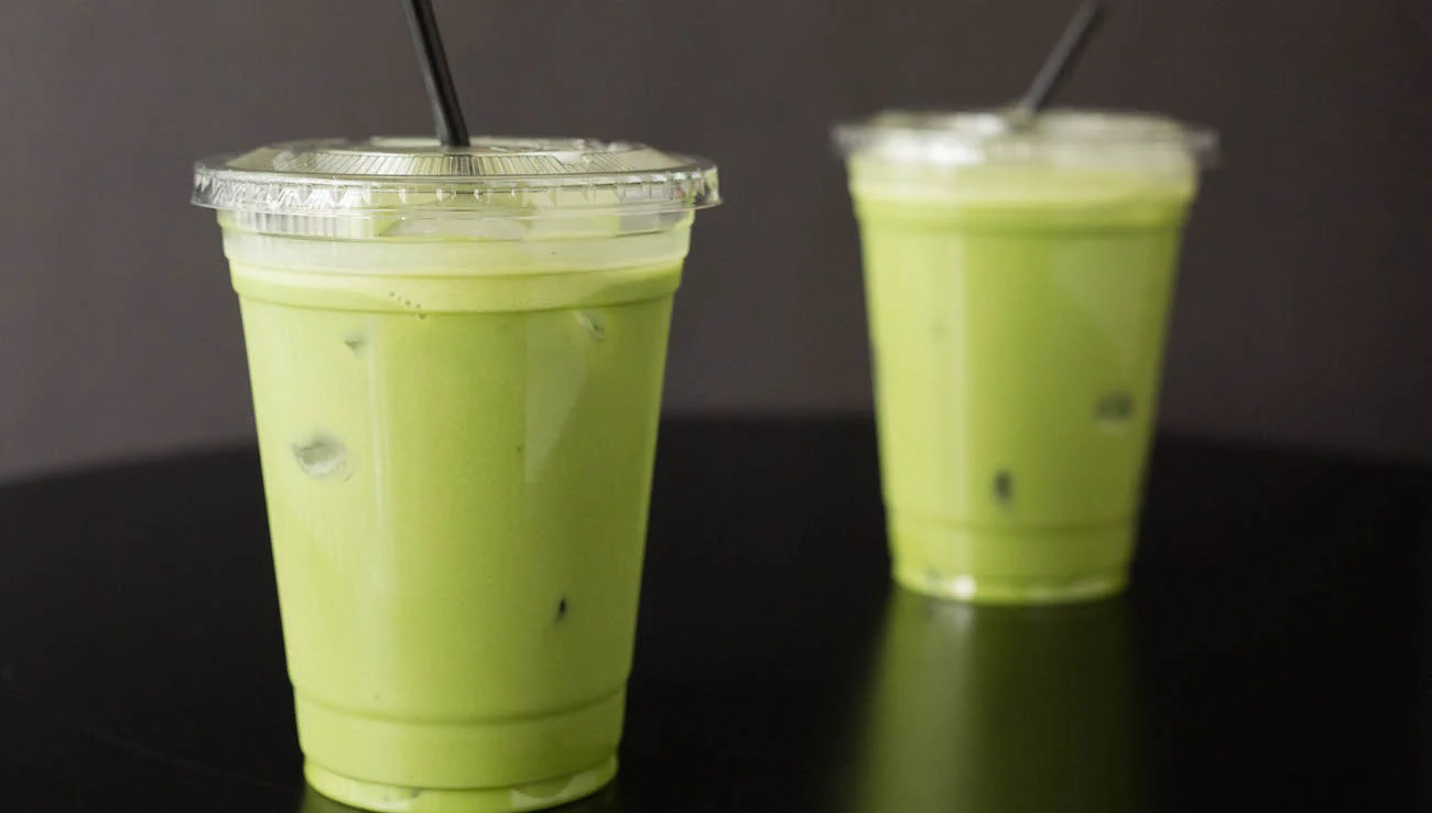 iced matcha 16 onzas