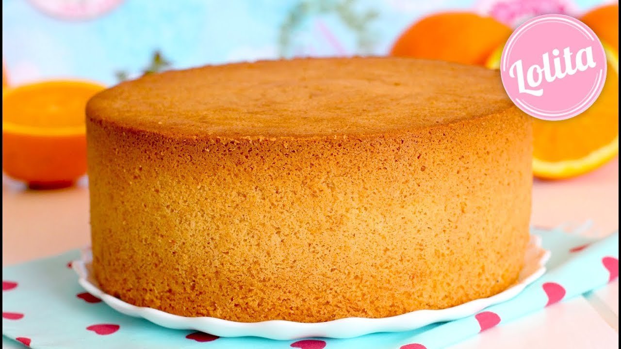 TORTA  NARANJA